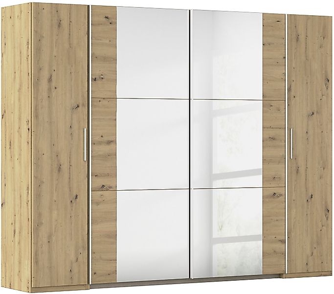 rauch Schwebetürenschrank Kleiderschrank Drehtürenschrank Schrank Garderobe günstig online kaufen