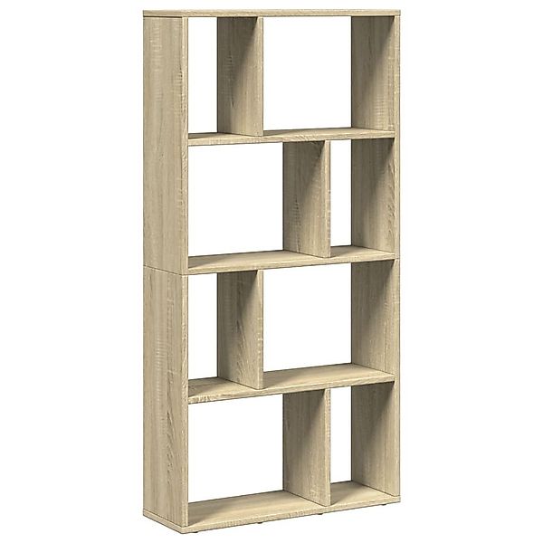 vidaXL Bücherregal Bücherregal Sonoma-Eiche 60x20x120 cm günstig online kaufen