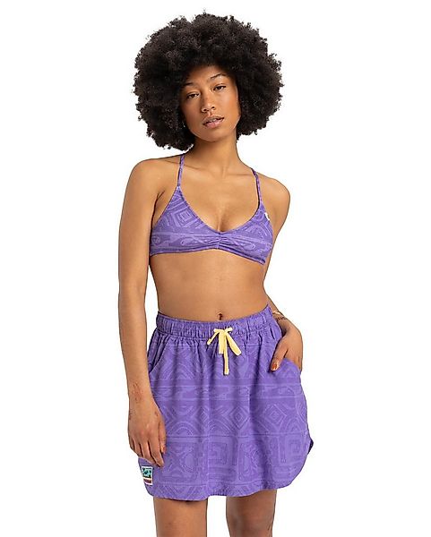 Quiksilver Sommerrock AOP günstig online kaufen