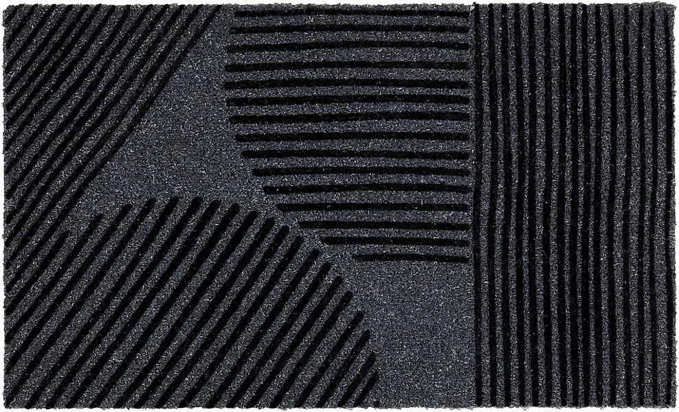 ASTRA Fußmatte "Power Flock 4" rechteckig 10 mm Höhe Flock Fussmatte, Türma günstig online kaufen