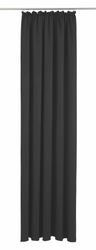 Wirth Vorhang "Dim out" Kräuselband 1 Stk. tlg. günstig online kaufen