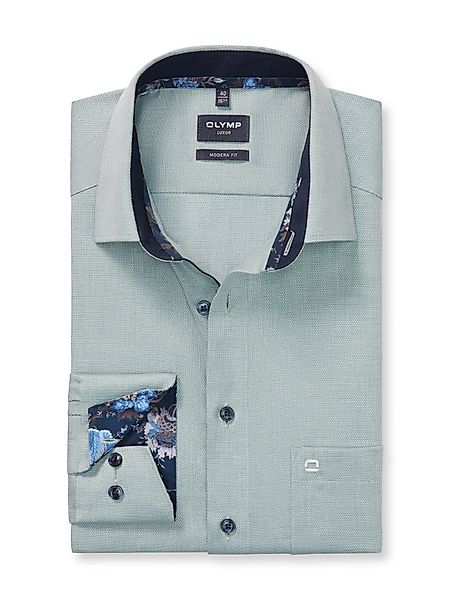 OLYMP Businesshemd Luxor modern fit New-Kentkragen günstig online kaufen