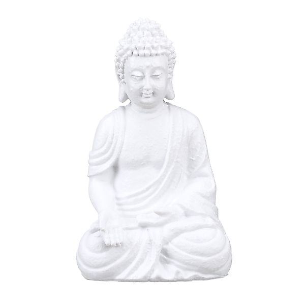 relaxdays Buddhafigur Buddha Figur 30 cm günstig online kaufen