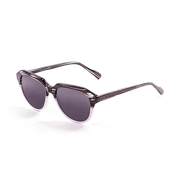 Lenoir Eyewear Cassis Sonnenbrille CAT3 Demy Black & Transparent With Smoke günstig online kaufen