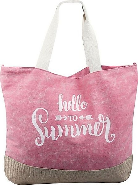 Capelli New York Strandtasche Strandtasche günstig online kaufen