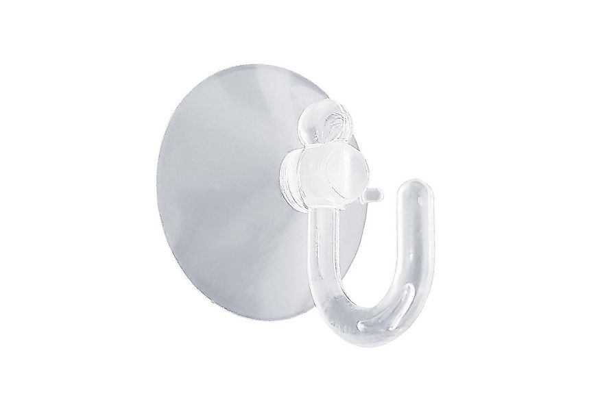 Spetebo Dekohaken Saugnapf mit Haken - 40 Stück, Badezimmer, Türen, Fenster günstig online kaufen