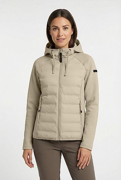 Icepeak Hybridjacke ICEPEAK ASHBURN für Erwachsene, mit wärmenden Materiale günstig online kaufen