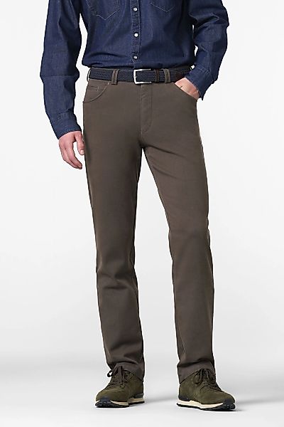 MEYER Chinos "DUBLIN" aus warmem Winter-Twill günstig online kaufen
