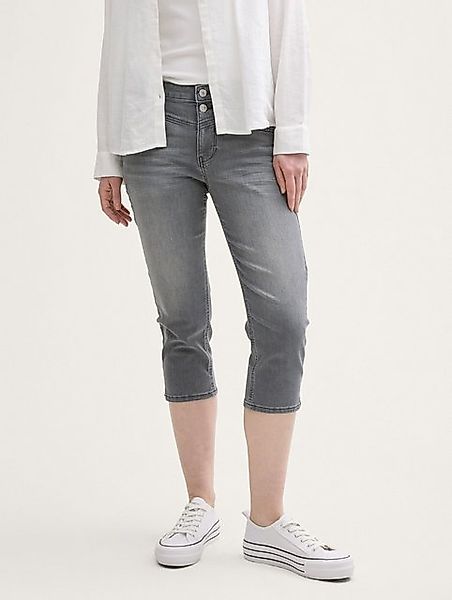 TOM TAILOR Caprijeans TTKATE Slim Capri Jeans günstig online kaufen