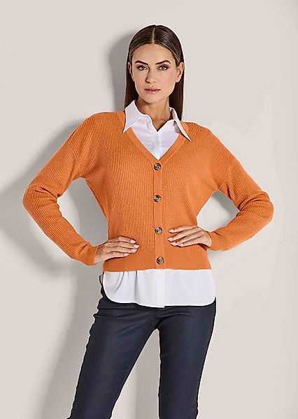 MADELEINE Strickjacke Strickjacke mit Kaschmir günstig online kaufen