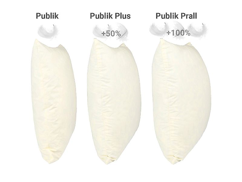 beties Dekokissen PublikPrall, Polster-Kissen 2er-Set ca. günstig online kaufen