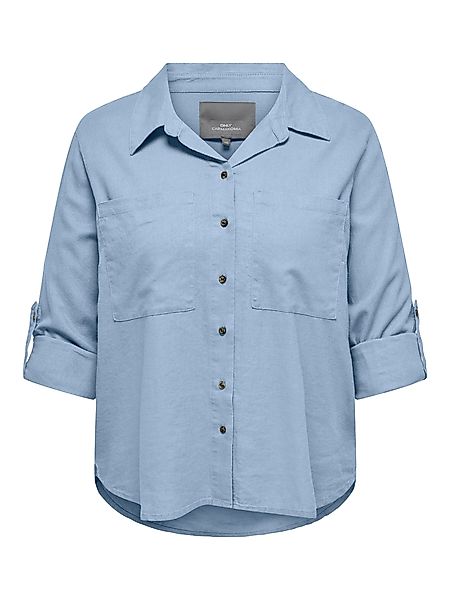 ONLY CARMAKOMA Klassische Bluse günstig online kaufen