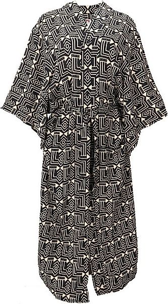 Guru-Shop Midikleid Langes Boho Sommerkleid mit günstig online kaufen