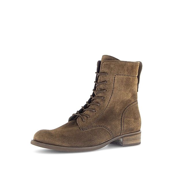Gabor Schnürstiefelette Rauleder Schnürstiefelette günstig online kaufen