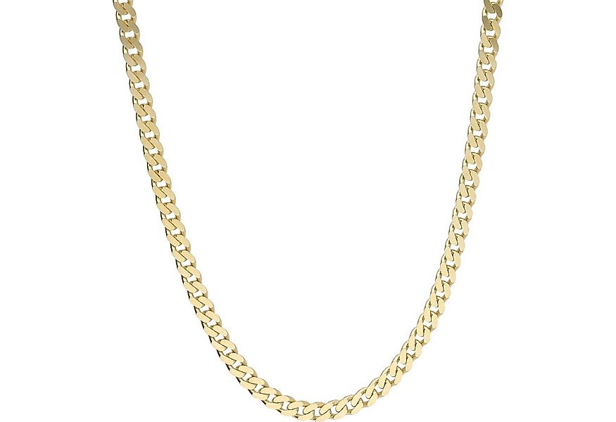 Luigi Merano Panzerkette Panzerkette, massiv, Gold 585 günstig online kaufen