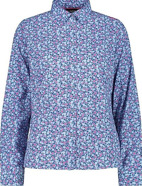 CMP Funktionshemd WOMAN SHIRT FUXIA-PROVENZA-SKY günstig online kaufen