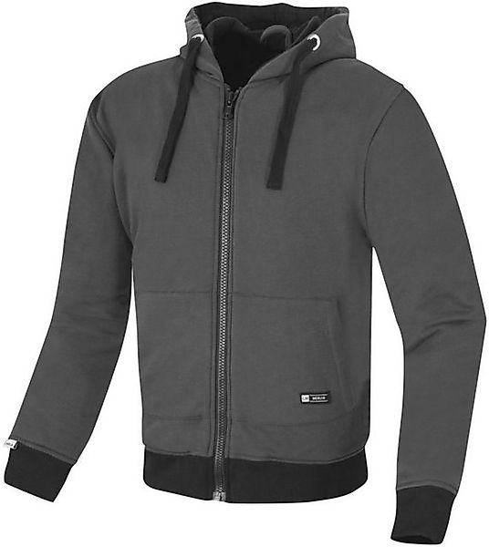 Merlin Motorradjacke Hamlin Motorrad Zip Hoodie Jacke Atmungsaktiv protekto günstig online kaufen