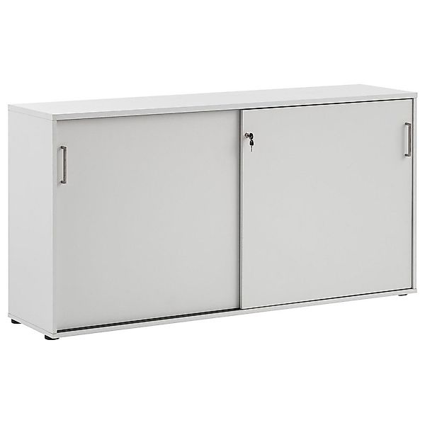 Lomadox Aktenschrank META-80 Büro abschließbar in günstig online kaufen