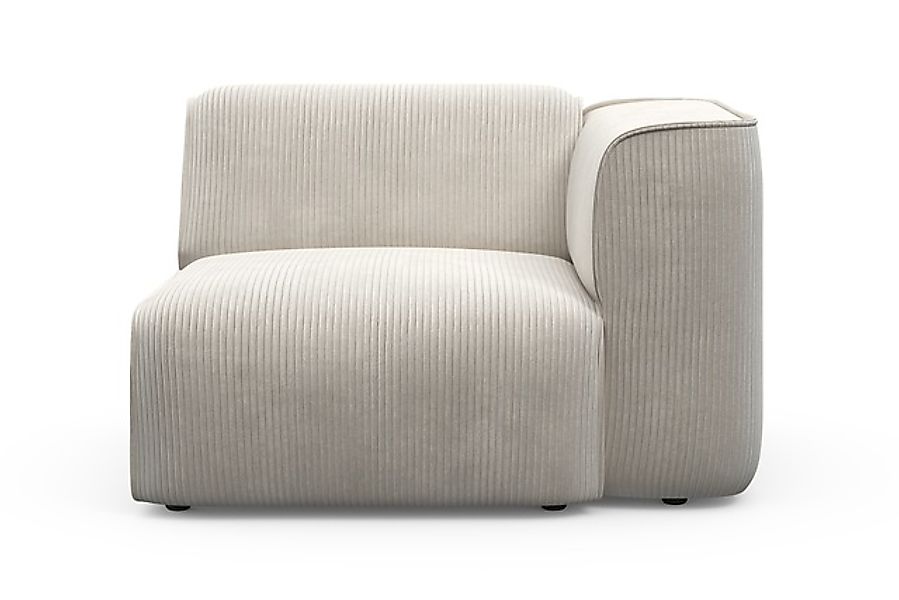 RAUM.ID Sessel »Merid Sofa-Eckelement, Maße B/T/H: 109/97/46 cm«, als Modul günstig online kaufen