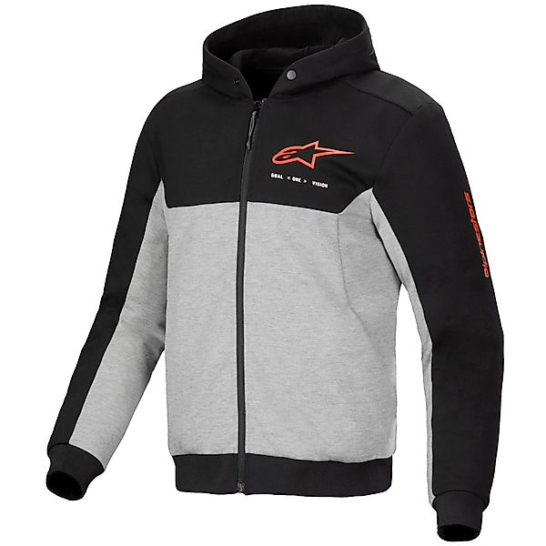 Alpinestars Motorradjacke Alpinestars Chrome V2 Sport günstig online kaufen