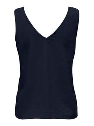 pieces T-Shirt - Trägertop in Unifarbe günstig online kaufen