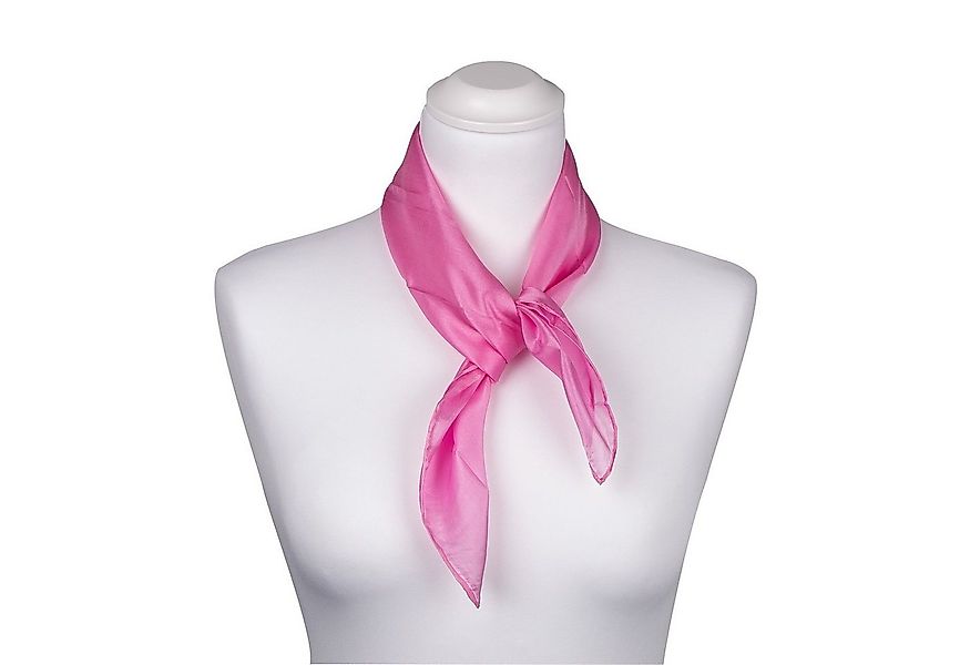 TINITEX Nickituch Nickituch Halstuch Altrosa günstig online kaufen