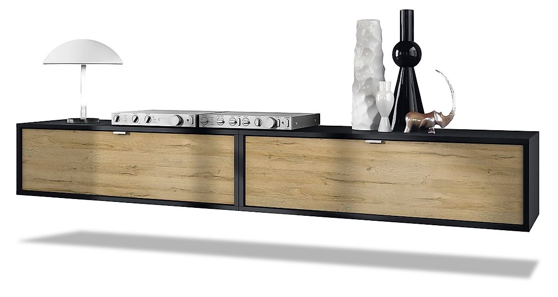 Vladon Lowboard Lana 1000 (2er-Set Tv-Kommode, günstig online kaufen
