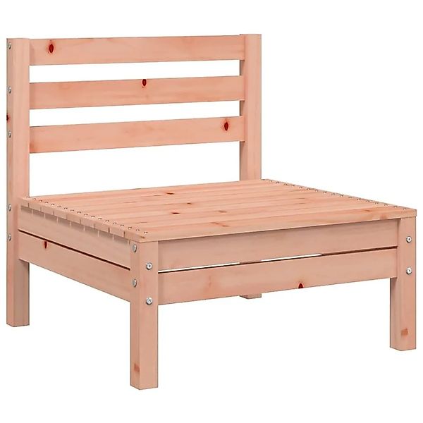 vidaXL Gartensofa ohne Armlehnen Massivholz Douglasie 837996 günstig online kaufen