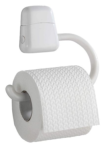WENKO Toilettenpapierhalter, Pur ohne Deckel günstig online kaufen
