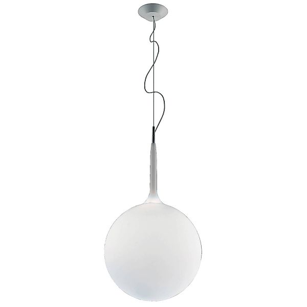 Artemide Castore Hängeleuchte aus Glas, Ø 42cm günstig online kaufen