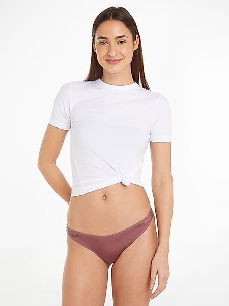 Calvin Klein Underwear Brasilslip "BRAZILIAN", mit Spitzeneinsatz günstig online kaufen