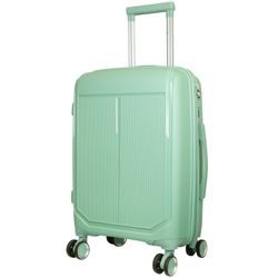 Trendyshop365 Hartschalen-Trolley Reisekoffer Antigua, verschiedene Farben günstig online kaufen