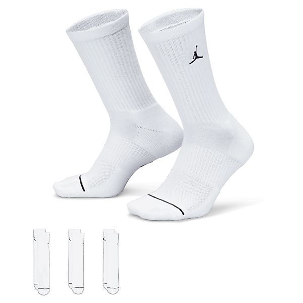 Nike Funktionssocken "U J ED CUSH POLY CREW 3PR 144" günstig online kaufen