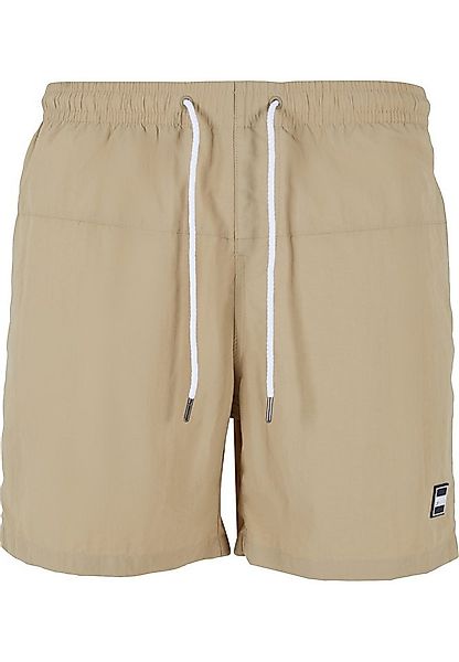 URBAN CLASSICS Badeshorts Urban Classics Herren Block Swim Shorts günstig online kaufen