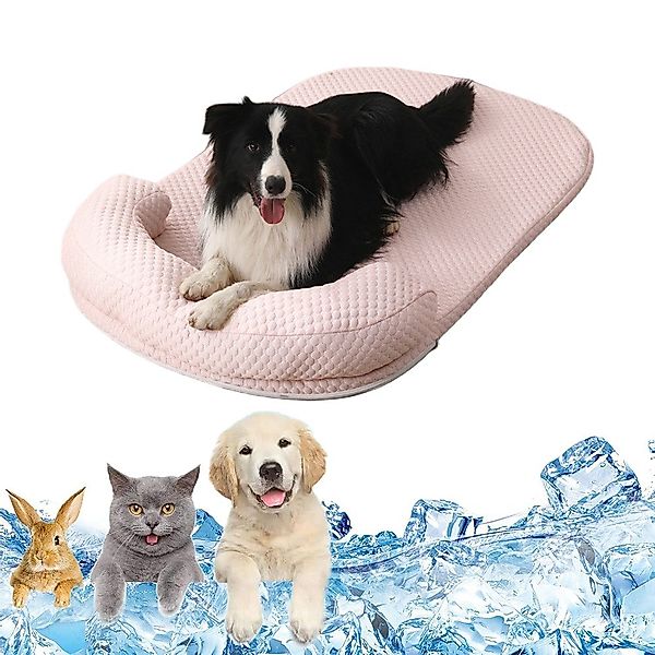 Coonoor Hundematte Kühlmatte Hunde Katzen,Selbstkühlende Kissen, günstig online kaufen