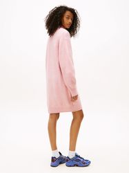 Tommy Jeans Strickkleid TJW FLAG SWEATER günstig online kaufen