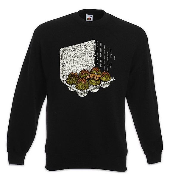 Urban Backwoods Sweatshirt Alien Eggs Sweatshirt Ripley Prometheus Nostromo günstig online kaufen