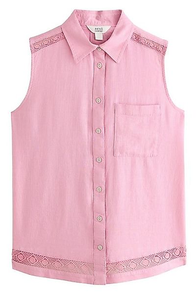 Next Blusentop Ärmellose Bluse (1-tlg) günstig online kaufen