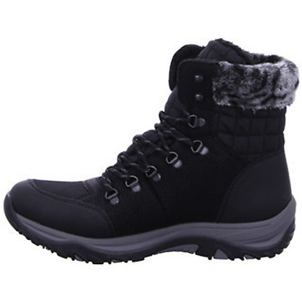 Rieker  Stiefeletten Winterstiefel für Damen in schwarz günstig online kaufen