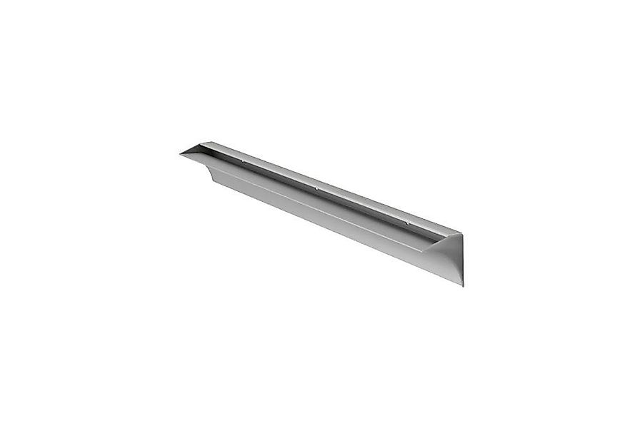 Dolle Wandregalhalter Dolle Klemmschiene Rail Glass günstig online kaufen