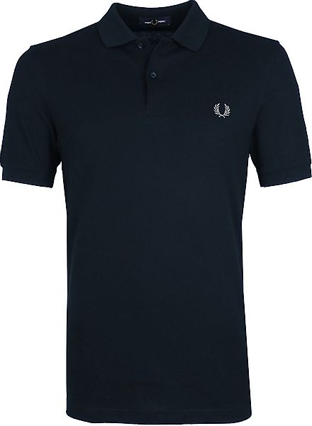 Fred Perry Polo Basic Navy - Größe S günstig online kaufen