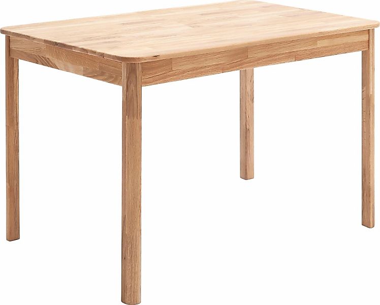 MCA living Esstisch "Oskar, TOPSELLER" Esstisch, Küchentisch, OTTOs Choice, günstig online kaufen