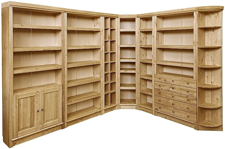 Home affaire Bücherregal Soeren, in 2 günstig online kaufen