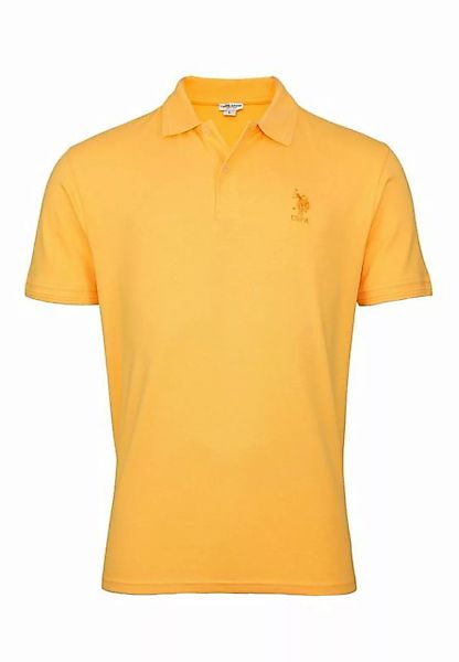 U.S. Polo Assn Poloshirt Shortsleeve Poloshirt Axel (1-tlg) günstig online kaufen
