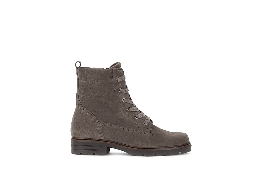 Gabor Gabor 4.651.14, Boots, Nussbraun/ Beige, Damen Stiefel günstig online kaufen