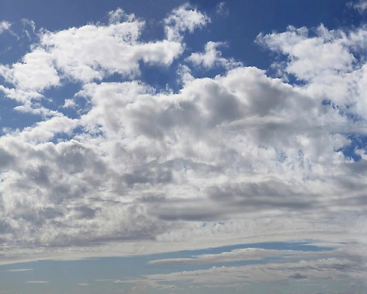 Fototapete "Himmel wolkig" 4,00x2,50 m / Strukturvlies Klassik günstig online kaufen