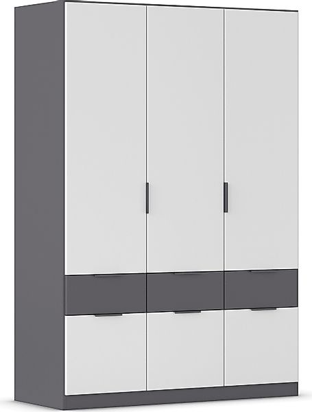 rauch Kleiderschrank "Kleiderschrank Schrank Garderobe Wäscheschrank DUNDEE günstig online kaufen