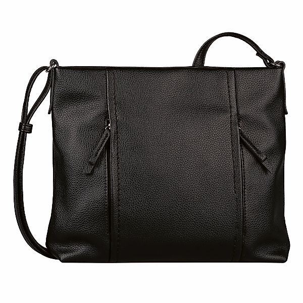 TOM TAILOR Hobo "Beca", aus hochwertigem Kunstleder mit funktionalen Detail günstig online kaufen