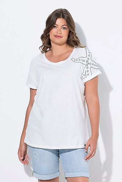 Laurasøn T-Shirt T-Shirt Rundhals 1/2-Arm günstig online kaufen