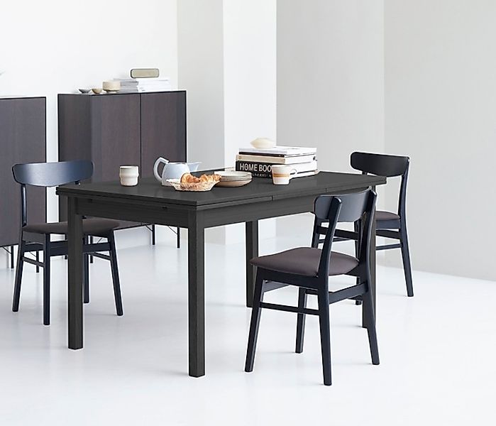 Hammel Furniture Esstisch »Basic Dinex, ausziehbar, mit Einlegeplatten - Fu günstig online kaufen